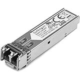 StarTech.com SFPモジュール/Juniper製品EX-SFP-1GE-SX互換/1000BASE-SX準拠光トランシーバ/850nm/DDM EXSFP1GESXST