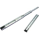 スガツネ工業(Sugatsune) Accuride スライドレール C3273PO プッシュオープン機構付 C3273PO-25