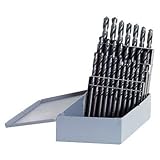 Vermont American 12027 A-Z Letter Drill Bit Set [並行輸入品]