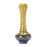 中国のセラミックミニ花瓶絶妙な小さな花瓶の装飾花瓶ホーム/オフィス-B02