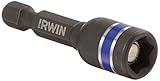 Irwin Tools 1837536 Impact Performance Series Nut Setter, 5/16' x 1-7/8' [並行輸入品]