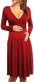 TINYHI DRESS レディース US サイズ: M カラー: レッド