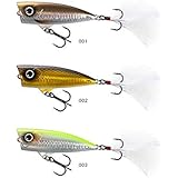 シマノ(SHIMANO) ルアー バンタム チャグウォーカー ZH-106P