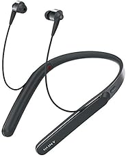 ソニー ワイヤレスノイズキャンセリングイヤホン WI-1000X : Bluetooth/ Amazon Alexa搭載 /ハイレゾ対応 最大10時間連続再生 カナル型 マイク付き 2017年モデル 360 Realit