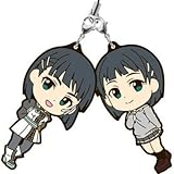 一番くじプレミアム 劇場版 ソードアート・オンライン オーディナル・スケール G賞 ラバーストラップ リーファ・桐ヶ谷直葉