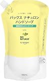 by Amazon パックスナチュロン ハンドソープ 泡タイプ 詰替用 900ml