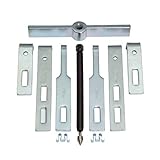 Stanley Proto J4234 10 Ton 2-Way Straight Jaw Puller Set [並行輸入品]