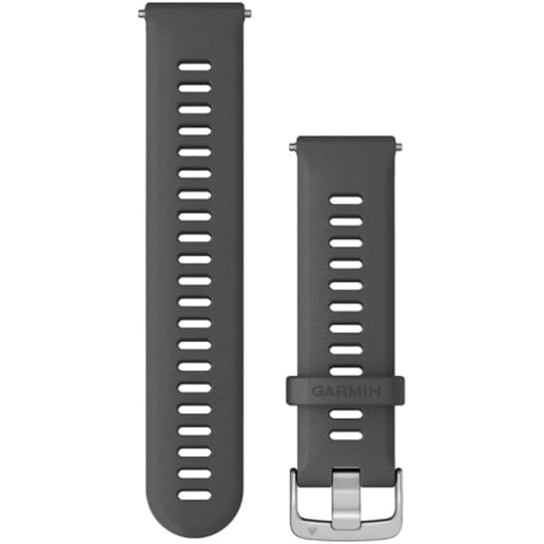 Amazon.co.jp: Garmin クイックリリースバンド ブラック 22mm : 家電