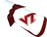 Virginia Tech Hokies Baby Receiving Blanket
