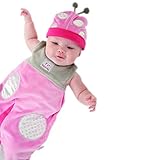 Baby Aspen, Snug As a Bug Ladybug Snuggle Sack, 0-6 Months by Baby Aspen [並行輸入品]