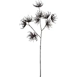 MAGIQ 東京堂 上質な 造花 スパイダーブランチ  #ブラック FM002248