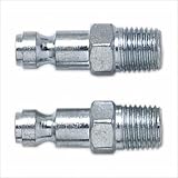 CAMPBELL HAUSFELD MP3238 2PK 1/4" T Auto Plug [並行輸入品]