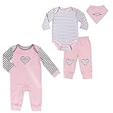 Asher and Olivia PANTS ベビー・ガールズ US サイズ: 3-6M カラー: ピンク