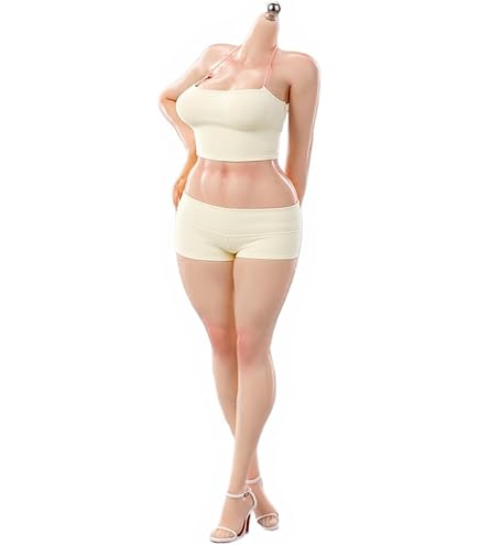 PawPaw Doll DK001A1/6シリカゲル素体セットDK001A白肌 Amazon.co.jp: 【Tbmodel 】 Doll 1/6 アクションフィギュア
