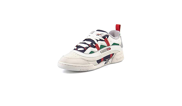 Amazon | [リーボック] WORKOUT PLUS ATI 3.0 メンズスニーカーDV8982 [DAD] チョーク/スカル グレー |  Reebok(リーボック) | スニーカー