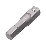 プロクソン(PROXXON) アダプター 六角ビット→1/4" No.83701