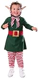 Lil Elf Suit Toddler Costume [並行輸入品]
