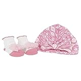 Limited Too ハット＆ソックスセット かわいい2点セット US サイズ: One Size カラー: ピンク