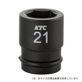 12.7mm角インパクトソケット 22mm BP4-22P-S【KTC】