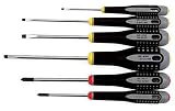 Bahco by Snap-On BE-9881 Premium Ergonomic Screwdriver Set [並行輸入品]