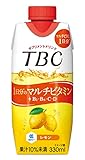 [冷蔵]森永乳業　TBC 1日分のマルチビタミン レモン　330ｍｌ