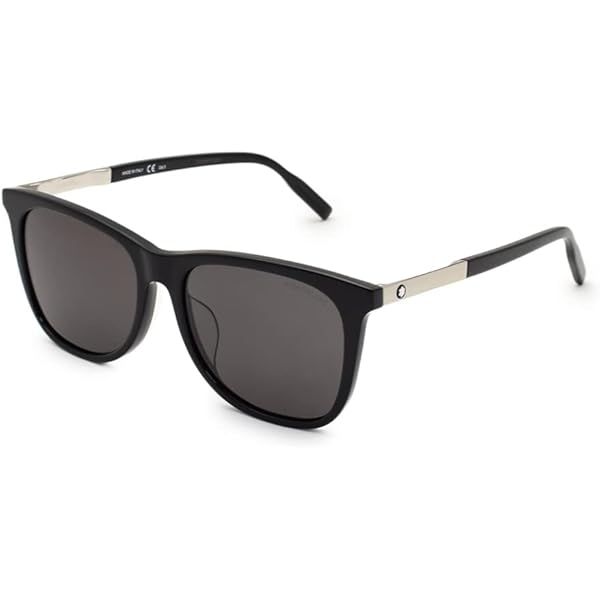 Amazon | [モンブラン] サングラス メンズ アジアンフィット MB0138SK