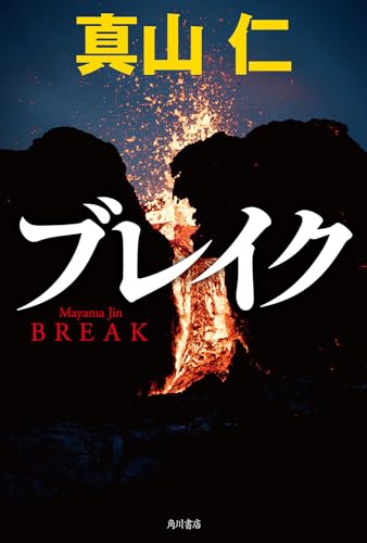 真山仁:ブレイク