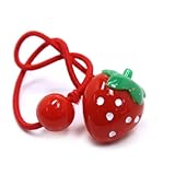 かわいい・使いやすいキッズポニーヘアゴム【C12-34】ジュニア子供