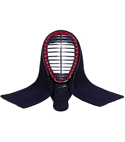Amazon | 剣道防具 セット 小学生用 日武 ミシン刺 7mm 【適応身長