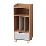 インテリア 家具 便利 おしゃれ ココナ サイド ラック CN-502NA