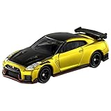 トミカ NISSAN GT-R コレクション 2022 日産 NISSAN GT-R NISMO Special edition ゴールドカラー仕様