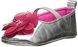 Laura Ashley ユニセックス・キッズ US サイズ: 2 M US Infant カラー: シルバー