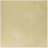 Midwest Products – 合板シート 12"X.37"X12" 5325 1