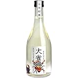 菊水酒造 十年貯蔵 大雀蜂 (限定品) 500ml