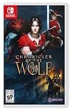 Chronicles of the Wolf (輸入版:北米) – Switch