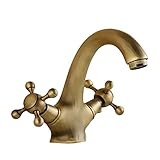 Dovewill 高品質　綺麗　キッチン　洗面台 　水栓　アンティーク