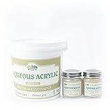 コンクリート 塗料 水性 コンクリートエフェクト サラサラ3色Lセット gray1kg+50g×2 Z3K ディッピンペイント Dippin' Paint