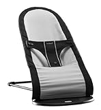 ベビービョルン 【日本正規品保証付】 ベビーシッターバランス ブラックシルバー 009065