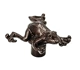Carpe Diem Hardware 918-12 Feng Shui Frog Knob, Bronze by Carpe Diem Hardware