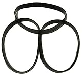 Sharp Upright Vacuum Cleaner Belt, Type BU3, DVC Generic Brand, designed to fit Sharp Upright Vacuum