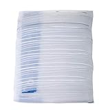 P Prettyia 超小型開口　ガーデン昆虫ネット　アンチバグ　ナイロン　メッシュネット植物保護　全８サイズ　効果的 - 3x5m