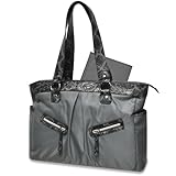 Baby Essentials Snake Trim Tote by Baby Essentials