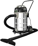 ミナトワークス 乾湿両用バキュームクリーナー (タンク容量45L/吸水量16L) MPV-45PRO [その他]