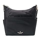 (ケイトスペード)kate spade ベビー ボストンバッグ Noely Baby Bag おむつ替えシート付き PXRU8254 001 Watson Lane Black 取寄商品 [並行輸入品