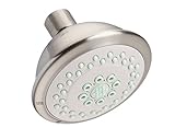 Danze DH460077BN Perk Three Function Showerhead, Brushed Nickel Brushed Nickel [並行輸入品]