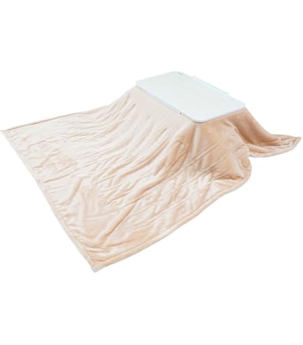 Amazon | TEKNOS 就寝用コタツ (1人用) 100W 天板付 (木目ダーク