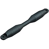 ポッシュ(POSH) バイク用品 バイクハンドルブレース シャフト タイプ2 187mm マットブラック クイックリリース 095267-26
