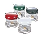 ENTEC B・Bからし入れ レッド B-5405R