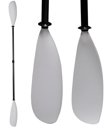 Amazon | KHEALING カヤック パドル カーボン ボート用 213-238cm 2 