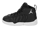 NIKE(ナイキ) ジョーダン ベビー・キッズサイズ（8.0-16.0cm） Jordan Jumpman Pro（ブラックxホワイト）スニーカー 靴 (6c（12.0cm）) [並行輸入品]